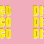 DISCO DISCO DISCO Coffee Mug Gallery Image 2