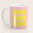 DISCO DISCO DISCO Coffee Mug Gallery Image 3