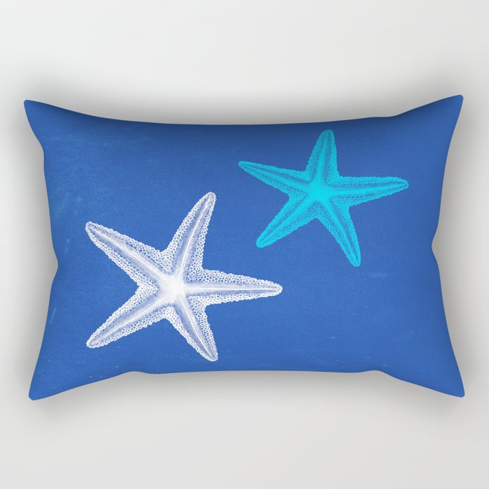 Bondi: Vintage Travel Colour Series 05 Rectangular Pillow Gallery Image 2