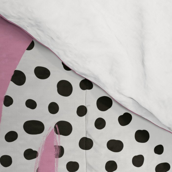 Pink Leopard Comforter Gallery Image 4