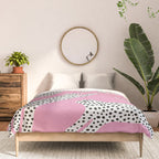 Pink Leopard Comforter Gallery Image 3