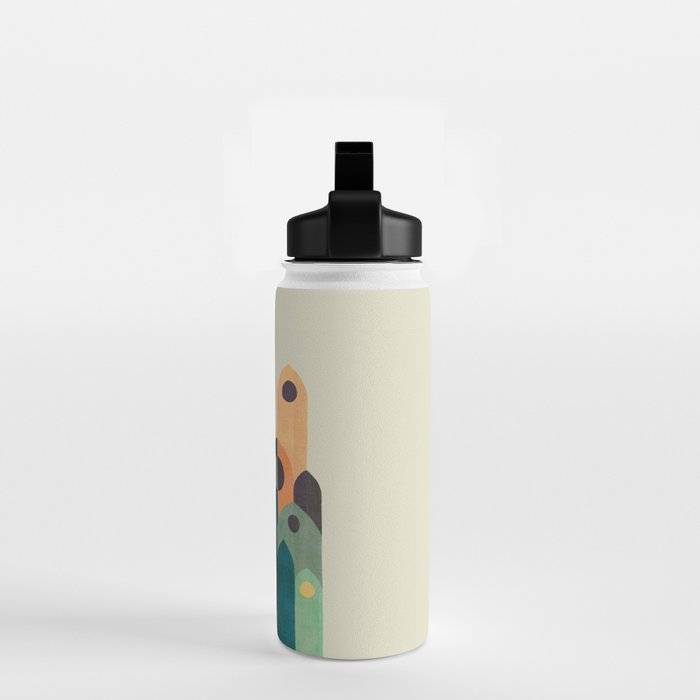 Ancient city Water Bottle Gallery Image 2