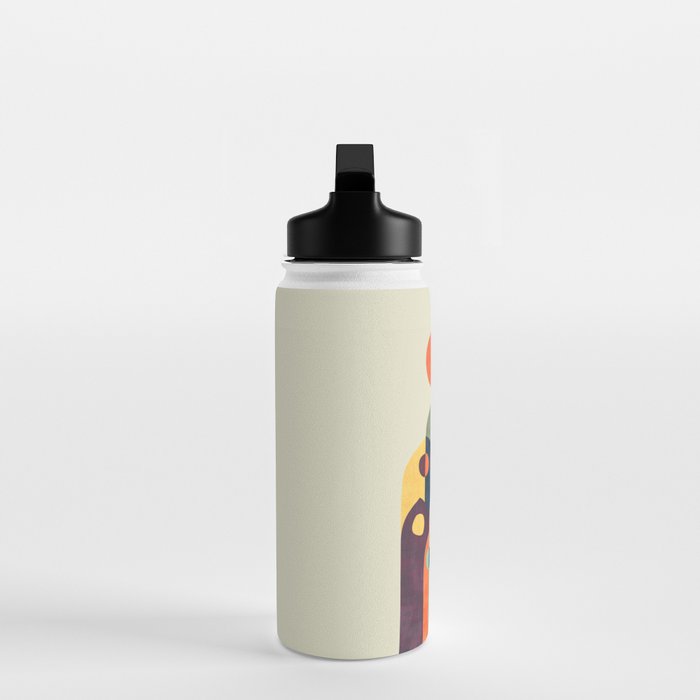 Ancient city Water Bottle Gallery Image 3