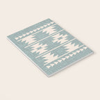 Southwestern Pattern 127 Notebook Gallery Image 3