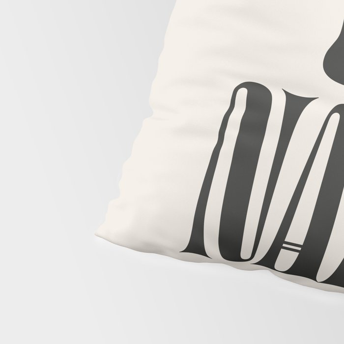 Get Naked Pillow Sham Gallery Image 4