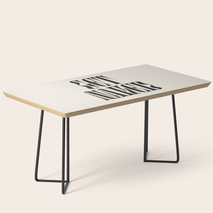 Get Naked Coffee Table Gallery Image 1