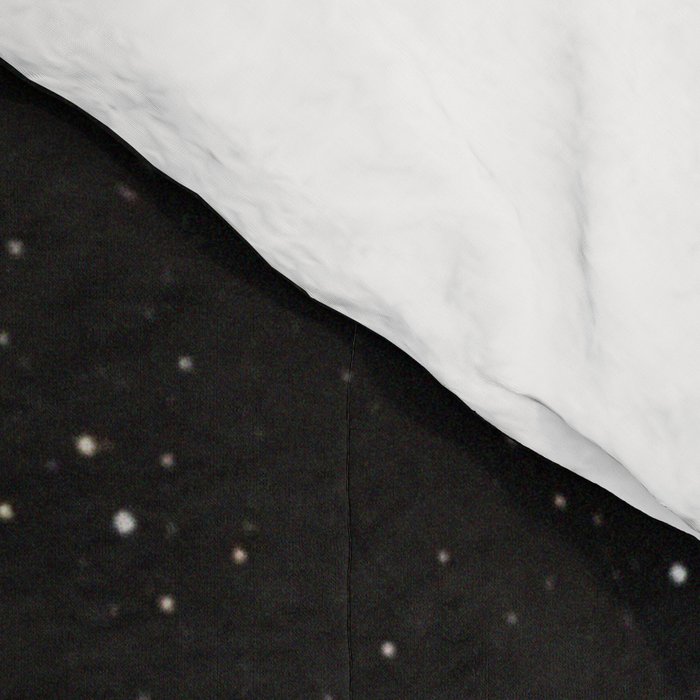 Galactic DJ II - Saturn Disco Ball Comforter Gallery Image 4