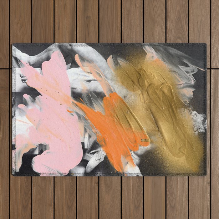 Sarcanogus Outdoor Rug Gallery Image 1