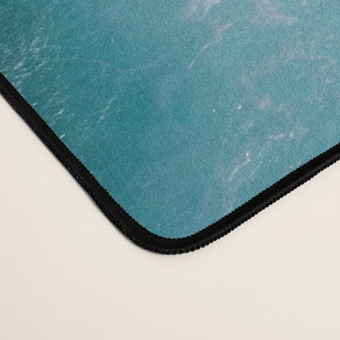 Breaking Waves - Aerial Ocean Print Desk Mat Gallery Image 4