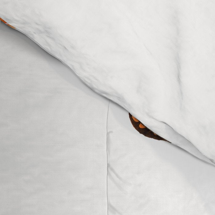 Orange Butterflies Comforter Gallery Image 4