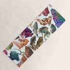 Reverse Mermaids Yoga Mat Gallery Image 1