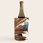 Abstract Tropical Art 18 Wine Chiller Gallery Image 1
