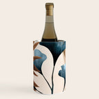 Abstract Tropical Art 18 Wine Chiller Gallery Image 3