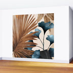 Abstract Tropical Art 18 Wall Mural Gallery Image 2