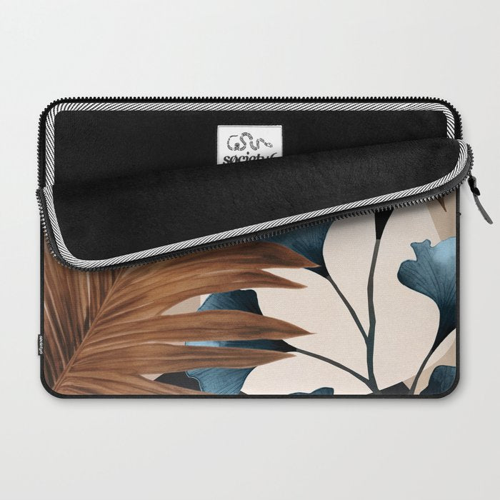 Abstract Tropical Art 18 Laptop Sleeve Gallery Image 2