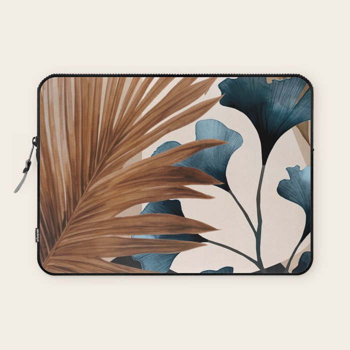 Abstract Tropical Art 18 Laptop Sleeve Gallery Image 1