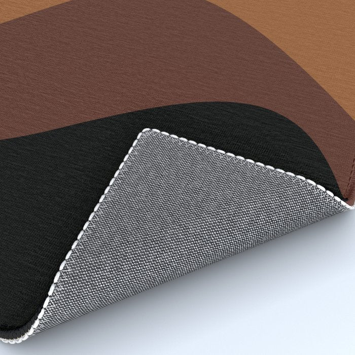 Abstract Color Waves XXVII Rug Gallery Image 4