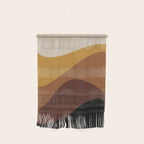 Abstract Color Waves XXVII Wall Hanging Gallery Image 1