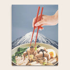Fuji, Sumo, Ramen // Japan Love Notebook Gallery Image 4