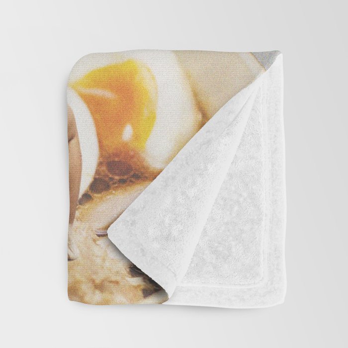 Fuji, Sumo, Ramen // Japan Love Throw Blanket Gallery Image 3