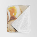 Fuji, Sumo, Ramen // Japan Love Throw Blanket Gallery Image 3