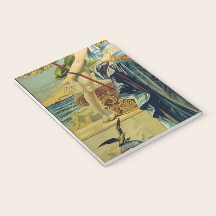 1910 Fernet Branca Liqueur Aperitif Advertisement Notebook Gallery Image 3