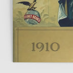1910 Fernet Branca Liqueur Aperitif Advertisement Poster Gallery Image 3