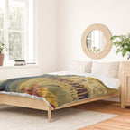 1910 Fernet Branca Liqueur Aperitif Advertisement Duvet Cover Gallery Image 2