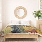 1910 Fernet Branca Liqueur Aperitif Advertisement Duvet Cover Gallery Image 3