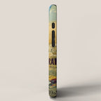 1910 Fernet Branca Liqueur Aperitif Advertisement iPhone Case Gallery Image 2