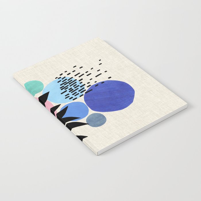 Summer Pop Notebook Gallery Image 1