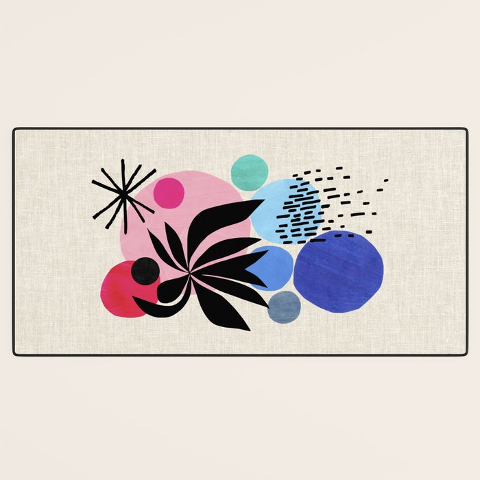 Summer Pop Desk Mat Gallery Image 3
