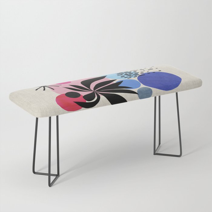 Summer Pop Bench Gallery Image 1