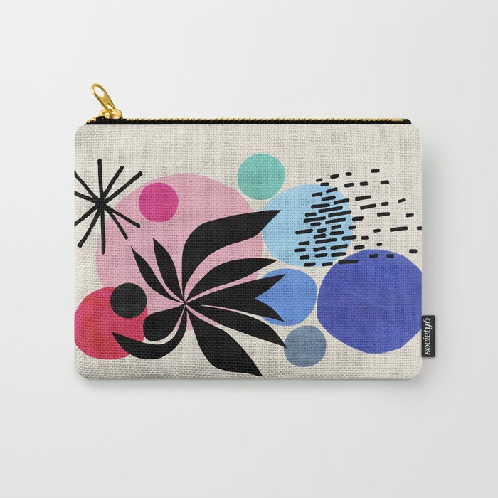 Summer Pop Carry All Pouch Gallery Image 1