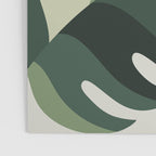 Cat and Plant 12C Poster Gallery Image 3