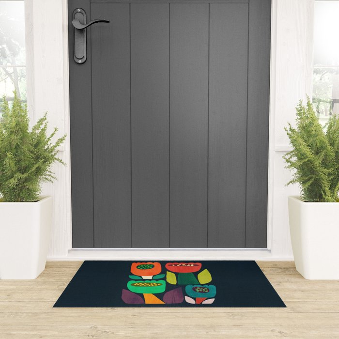 Flourish Welcome Mat Gallery Image 3