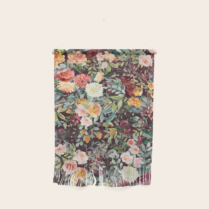 Fall Floral Wall Hanging Gallery Image 1