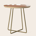 Shape study #10 - Stackable Collection Side Table Gallery Image 1
