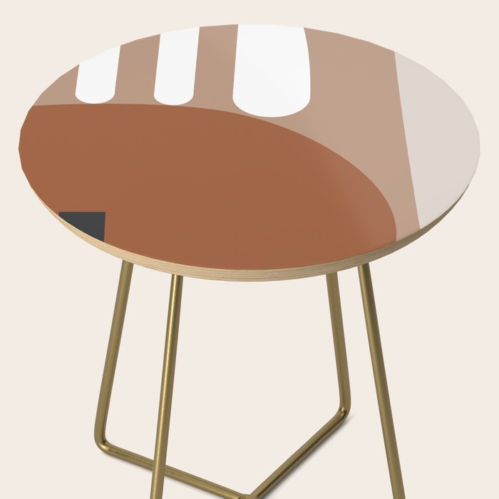 Shape study #10 - Stackable Collection Side Table Gallery Image 2