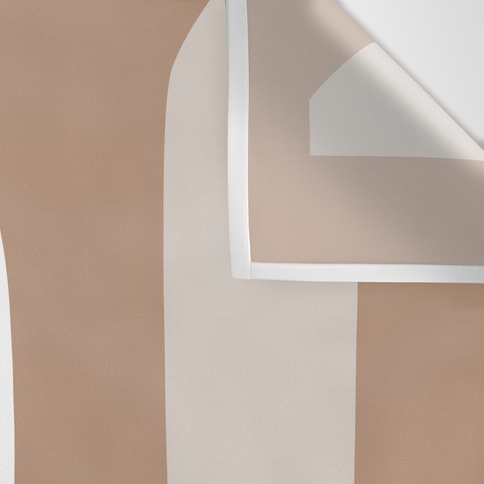 Shape study #10 - Stackable Collection Wall Tapestry Gallery Image 3