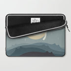 Cat Landscape 188 Laptop Sleeve Gallery Image 2
