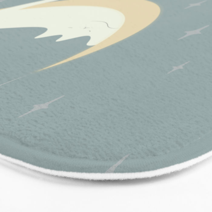 Cat Landscape 188 Bath Mat Gallery Image 3