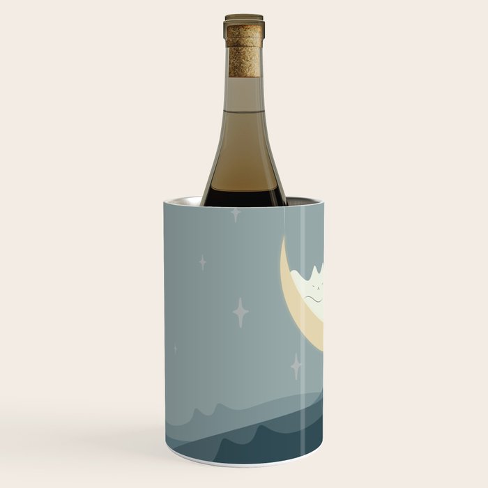 Cat Landscape 188 Wine Chiller Gallery Image 2