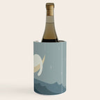 Cat Landscape 188 Wine Chiller Gallery Image 3