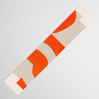 Minimal Geometric Shapes 225 Table Runner Gallery Image 3