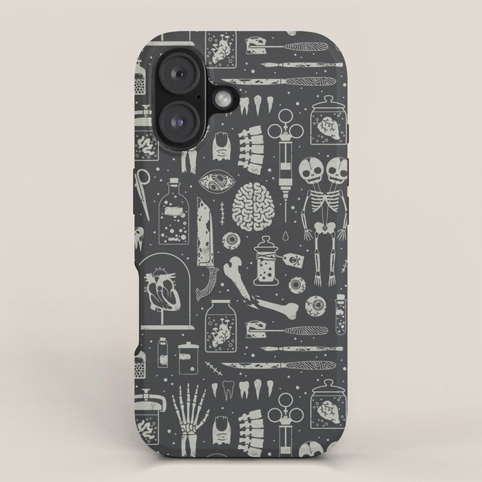Oddities: X-ray iPhone Case Gallery Image 1
