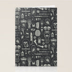 Oddities: X-ray Stationery Card Gallery Image 2