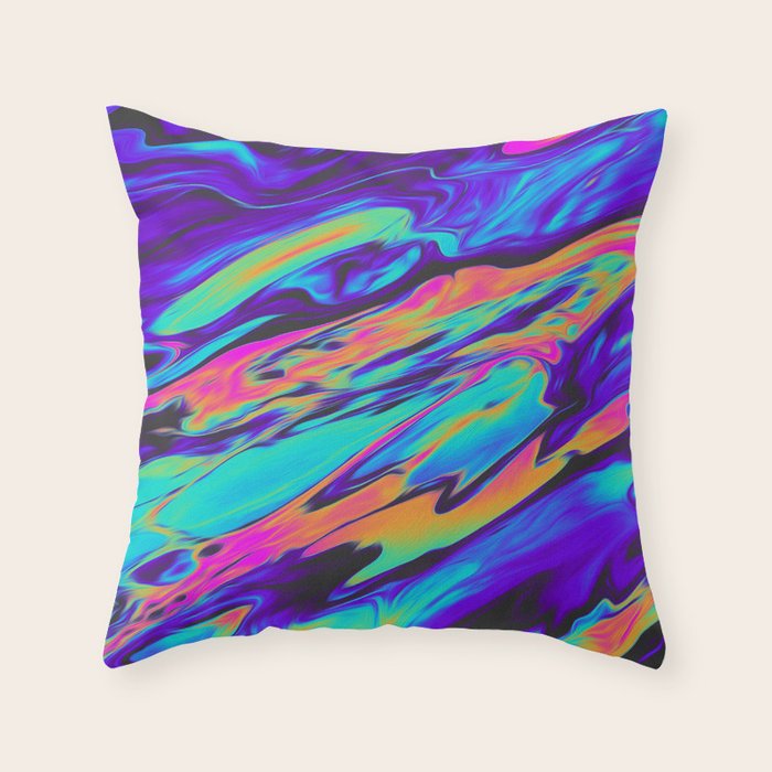 LAYLA Throw Pillow Gallery Image 6