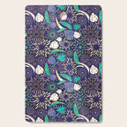 Tropical fireworks Cutting Board Gallery Image 1