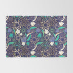 Tropical fireworks Rug Gallery Image 2
